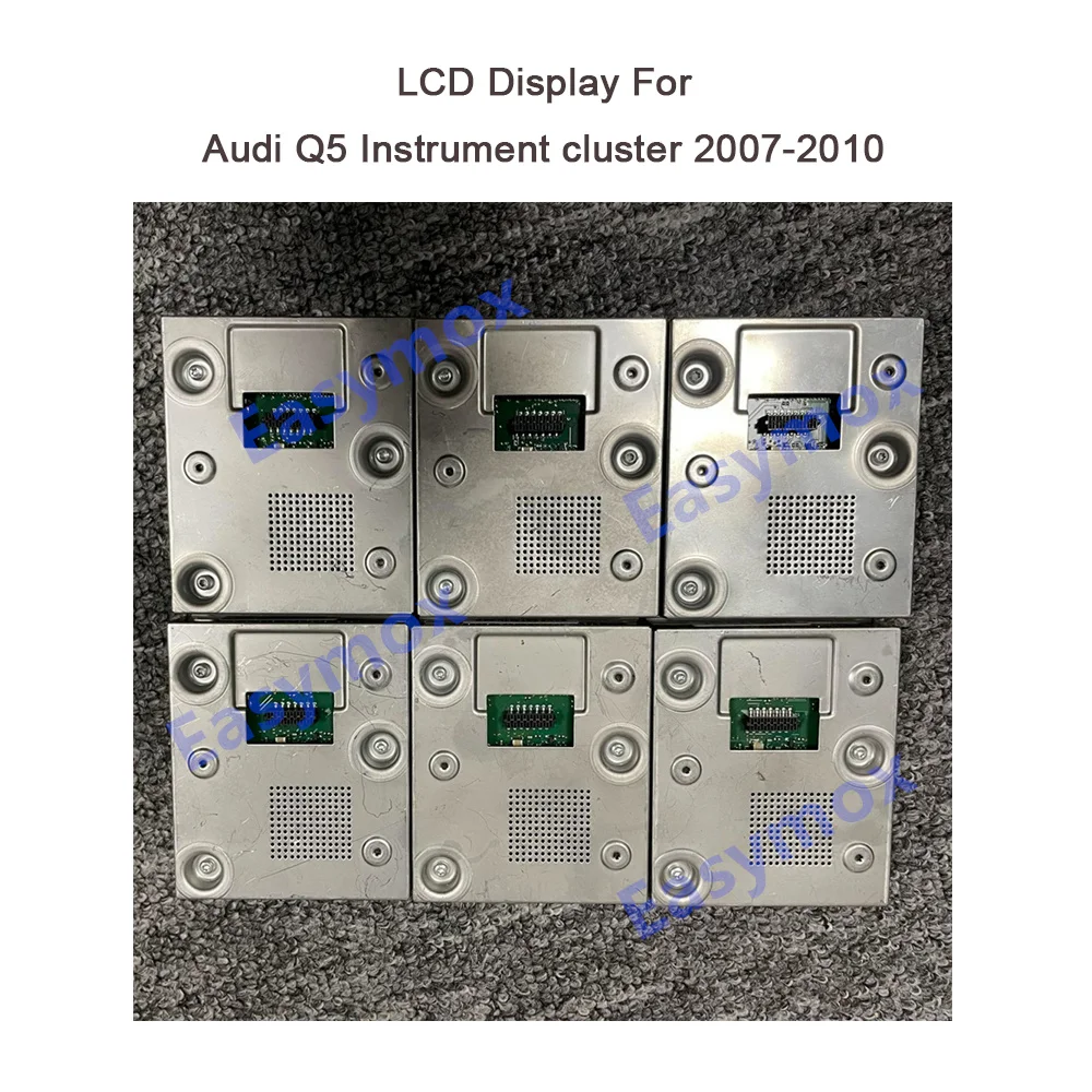 ЖК-дисплей для Audi Q5 2007-2010 2008-2015 A4 allroad кластер приборной панели