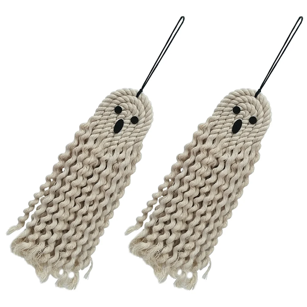 

Halloween Scene Decoration Party Pendant Haunted House Creepy Ghost Prop Hanging