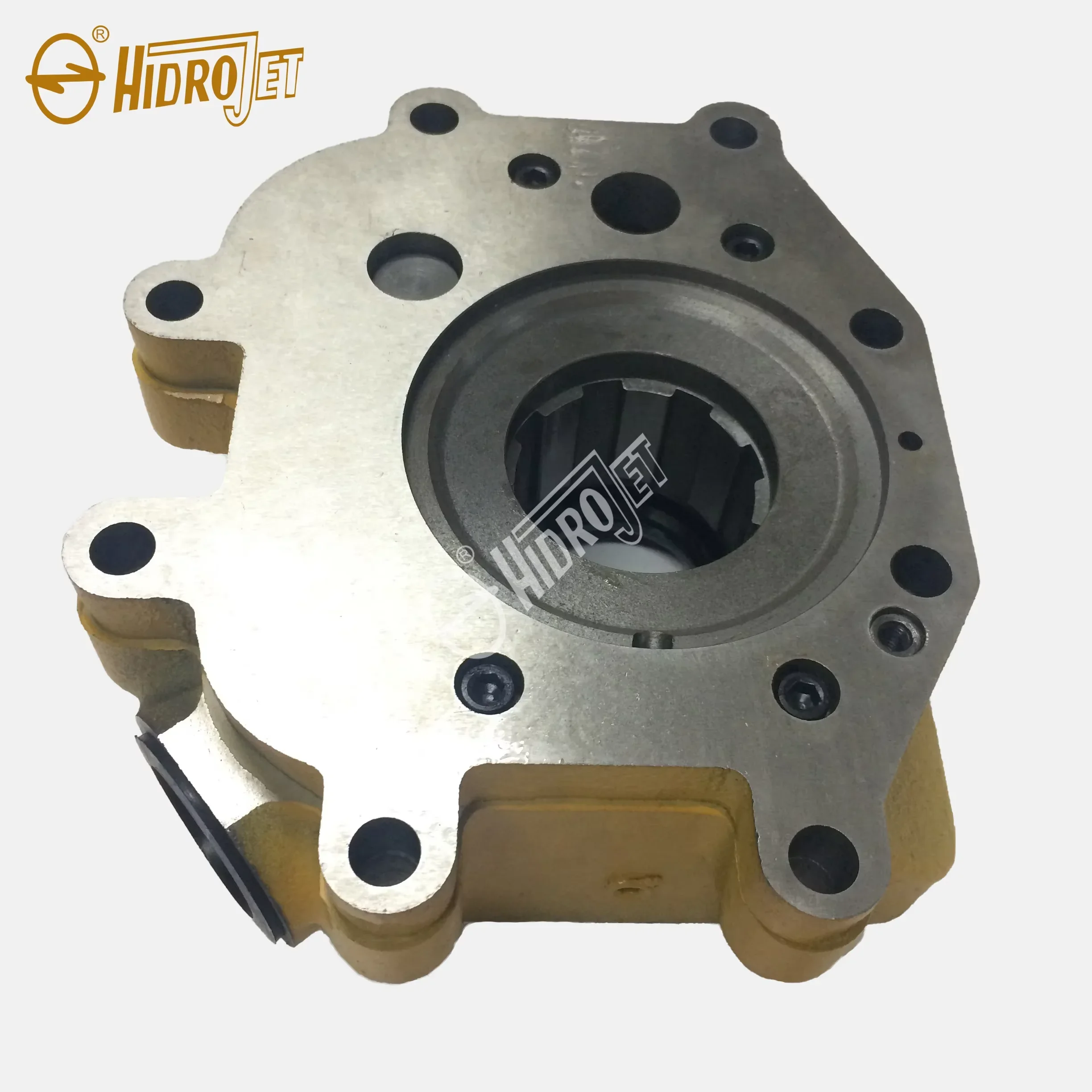 высококачественный трансмиссионный насос 4120005410 шестеренный для LG953 LG956 детали