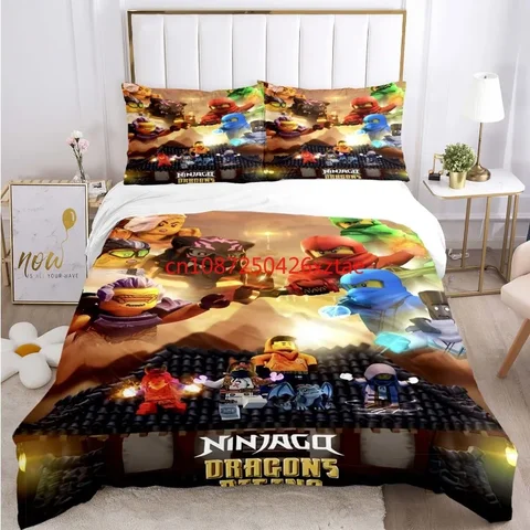 Ninjago bed AliExpress