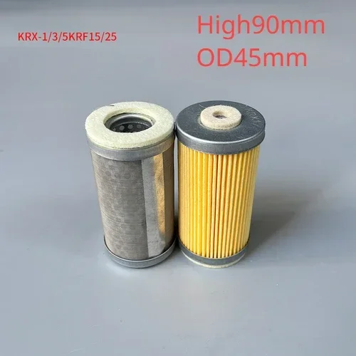 

1 шт. фильтрующий элемент вакуумного насоса, прокладка глушителя KRX-6/-5-7CBX6240 для впуска и воздуха, аксессуары ORION