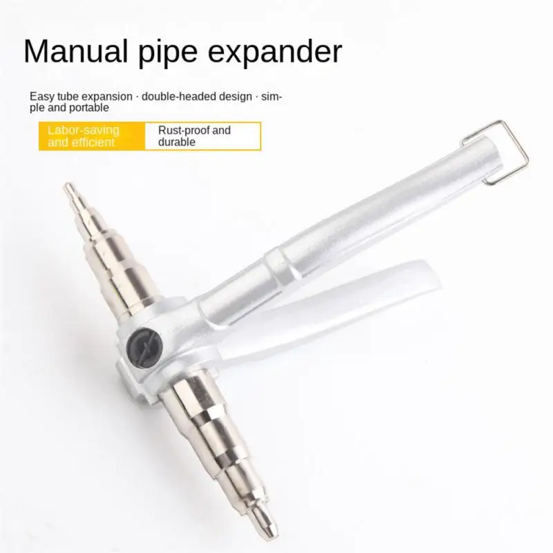 

Air Conditioner Copper Pipe Tool 6-22mm For Repairing Connecting Air Pipe Tool Sanitation Pipe Expanders High Quality Anti-slip