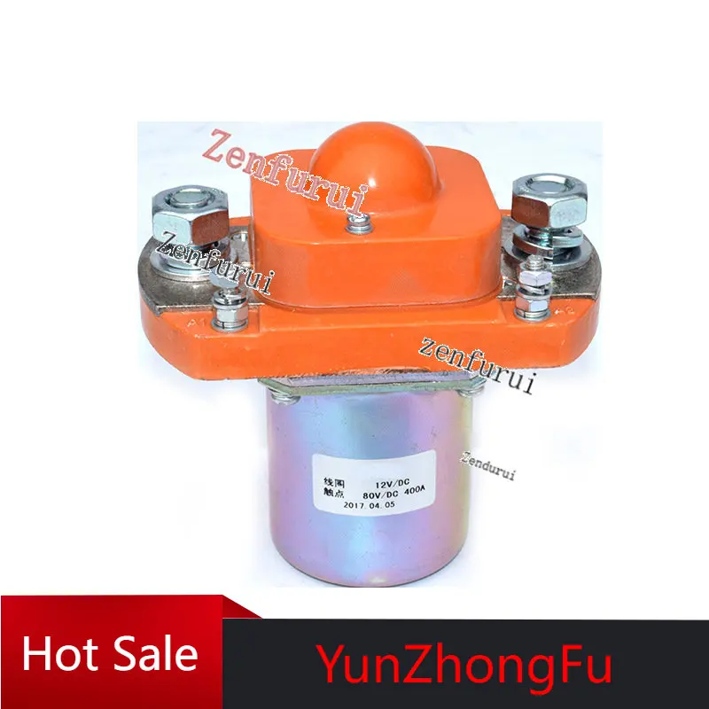 

Applicable to Electric Forklift DC Contactor Forklift Parts Motor Relay Electric Pallet Truck