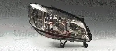 

87453 фара левая ZAFIR A.A