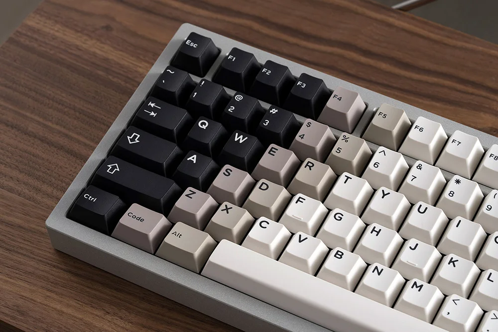 Клавиатура для механической клавиатуры Domikey Relic Keycap abs doubleshot 87 104 gh60 xd64 xd68 xd84 BM60 BM65