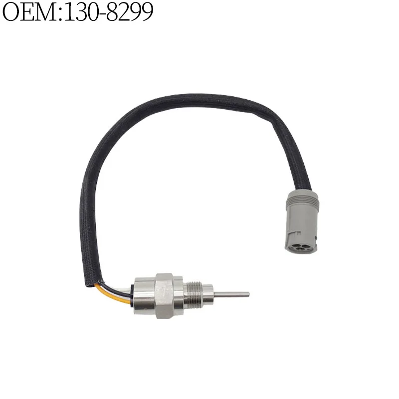 

The new excavator accessories are suitable for Caterpillar water temperature sensor OEM: 130-8299/1308299