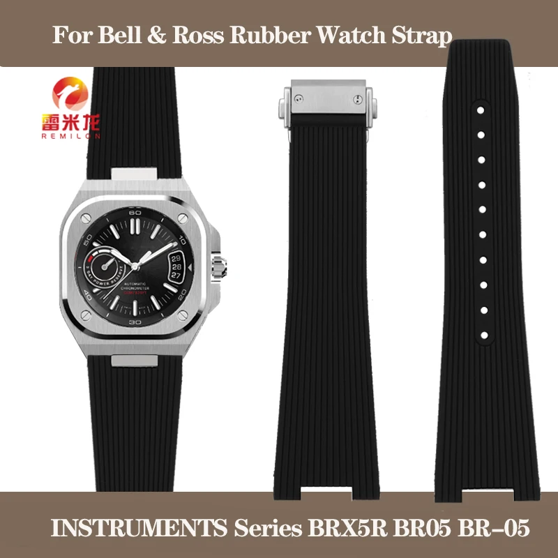 Bell Ross 01, 02, 03, BR X, BR S Straps - Louis Vuitton Monogram – Liger  Straps