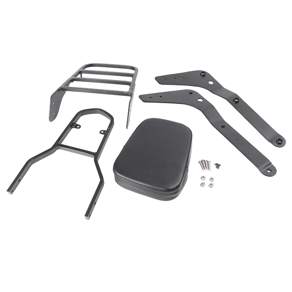 Съемная спинка для мотоцикла с багажником Honda Shadow Aero 750 2004 2005 2006 2007 2008 2009 2010 2011 2012