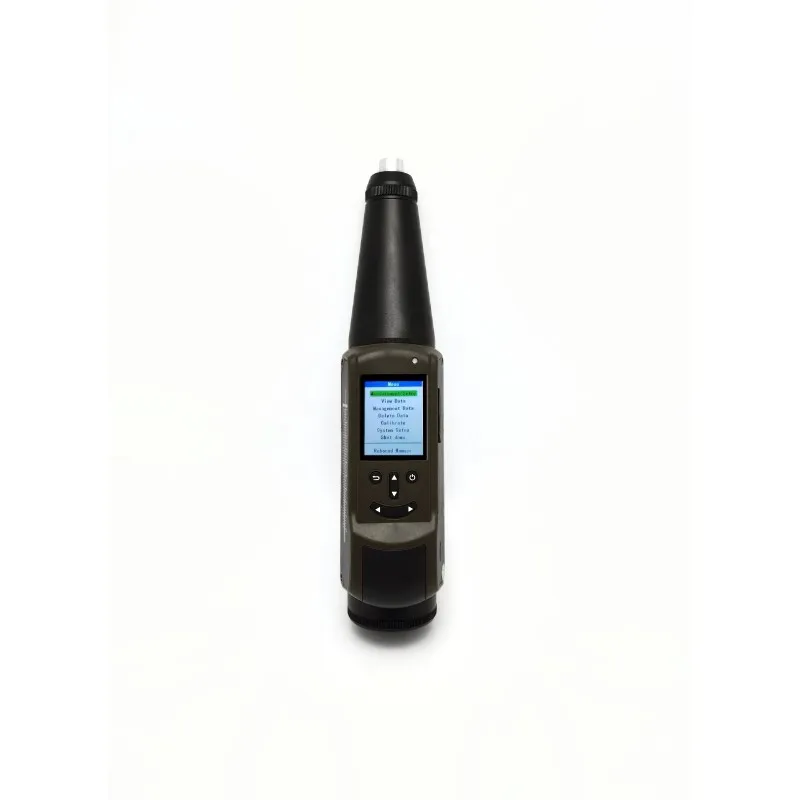 T-Measurement TEM-912 Цифровой молоток Шмидта с отскоком бетона компрессивы для испытания