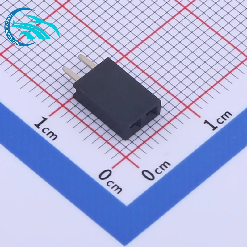 

100PCS Female Header 2.54mm 1x2P/1x14P/1x18P