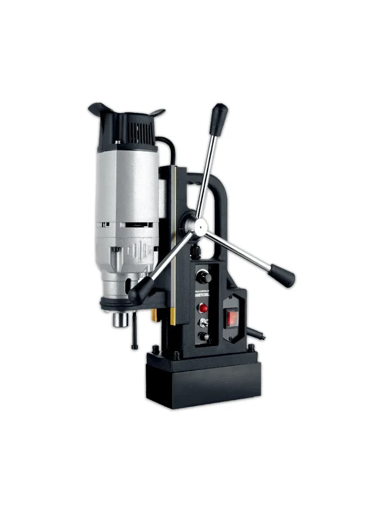 Полая Магнитная дрель резьбонарезной станок промышленного класса мощный