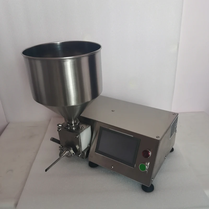 Высококачественная машина для наполнения слоями крема варенья из нержавеющей