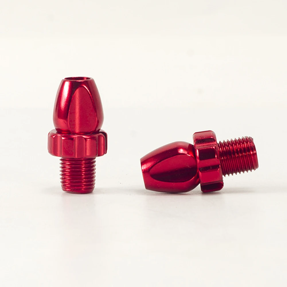 Brake Lever Adjusting Screws Bike Shifter Cable Adjuster Bolts M10 Replacement Cycling Accessories Parts