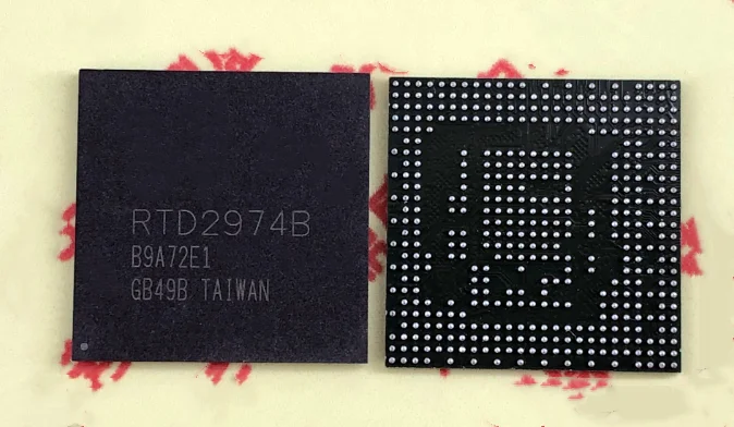 

5pcs New RTD2970B RTD2974 RTD2974B RTD2974DT BGA LCD master chip