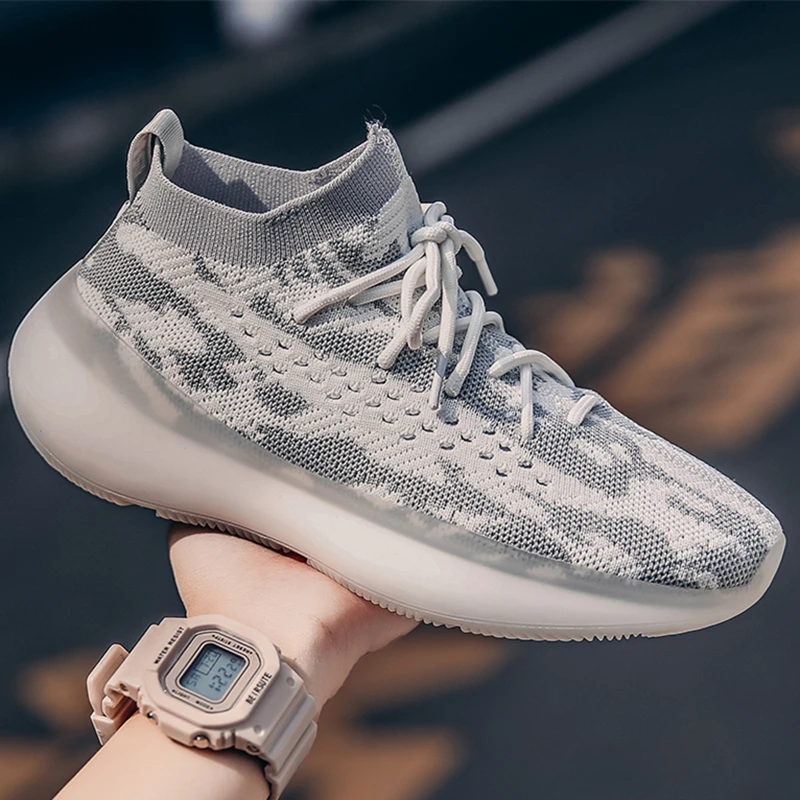 2022 New Women Sports Shoes Full Palm Air Cushion Walking Running Shoes Lightweight Jogging Female Sneakers Nice Design Footwear