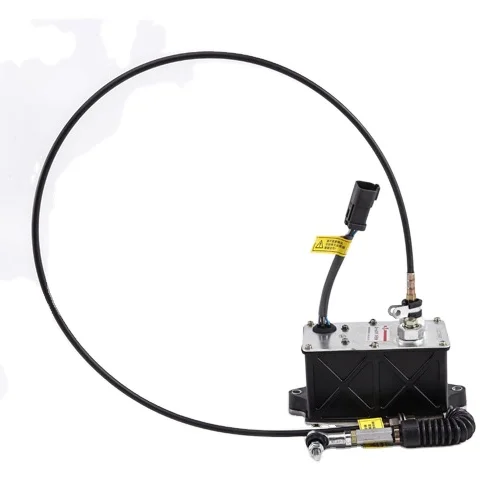 

Excavator throttle motor E330B 247-5253 247-5232 106-0126 132-7778 electric governor