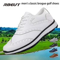 golf shoes2022 mens golf sneakers leather 39 45 comfortable walking sneakers outdoor jogging walking shoes