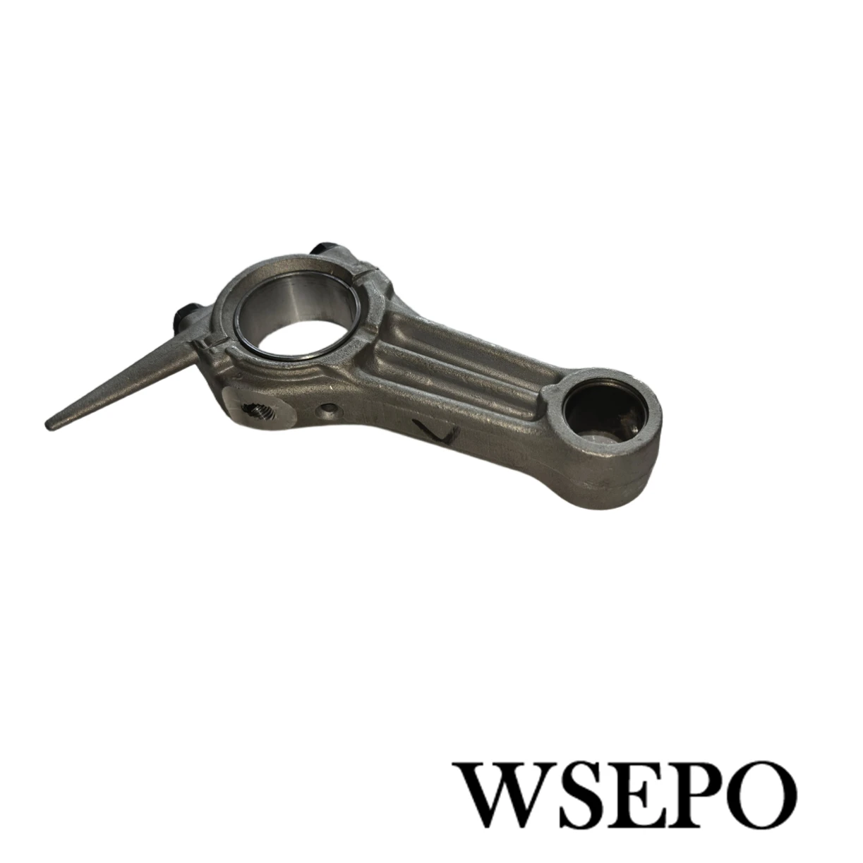 

Продуктивный армированный алюминиевый шатун с подшипником подходит для клона 168F GX200 212CC 230 240 High Rev. Мини-байк Gokart Engine