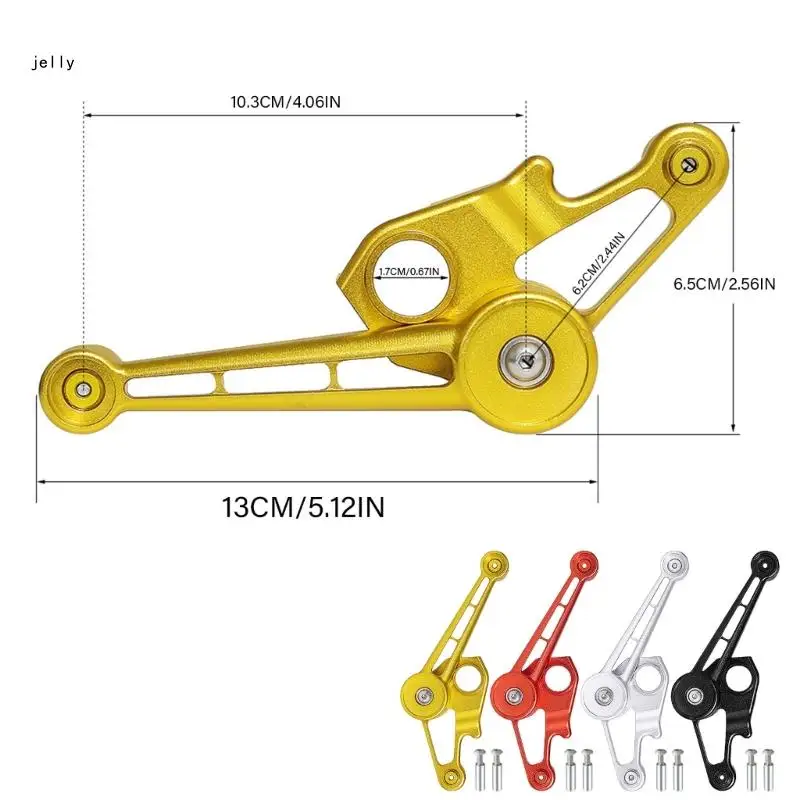 Натяжитель цепи Внешний 1 2 3-скоростной Аксессуар заднего переключателя