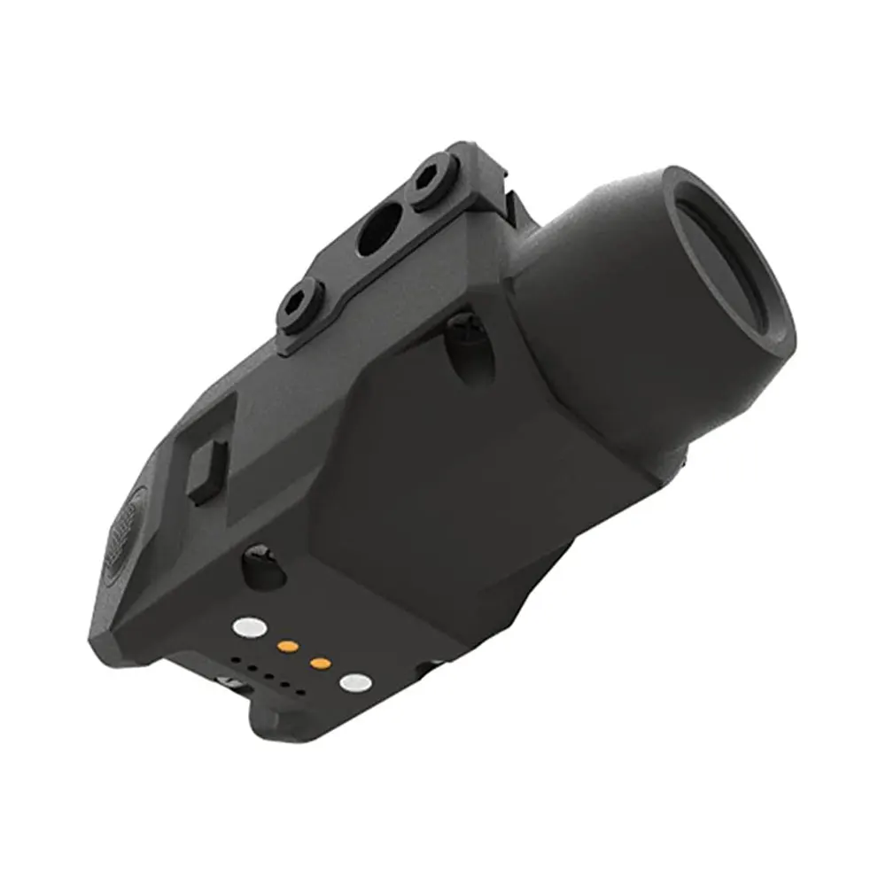 

Перезаряжаемый Тактический светильник для оружия с магнитной зарядкой, светодиодный стробоскопический пистолет, вспышка для пистолета