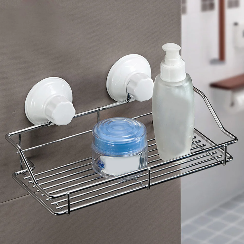 Leachate сильная всасывающая мыльница держатель из нержавеющей стали для мыльной