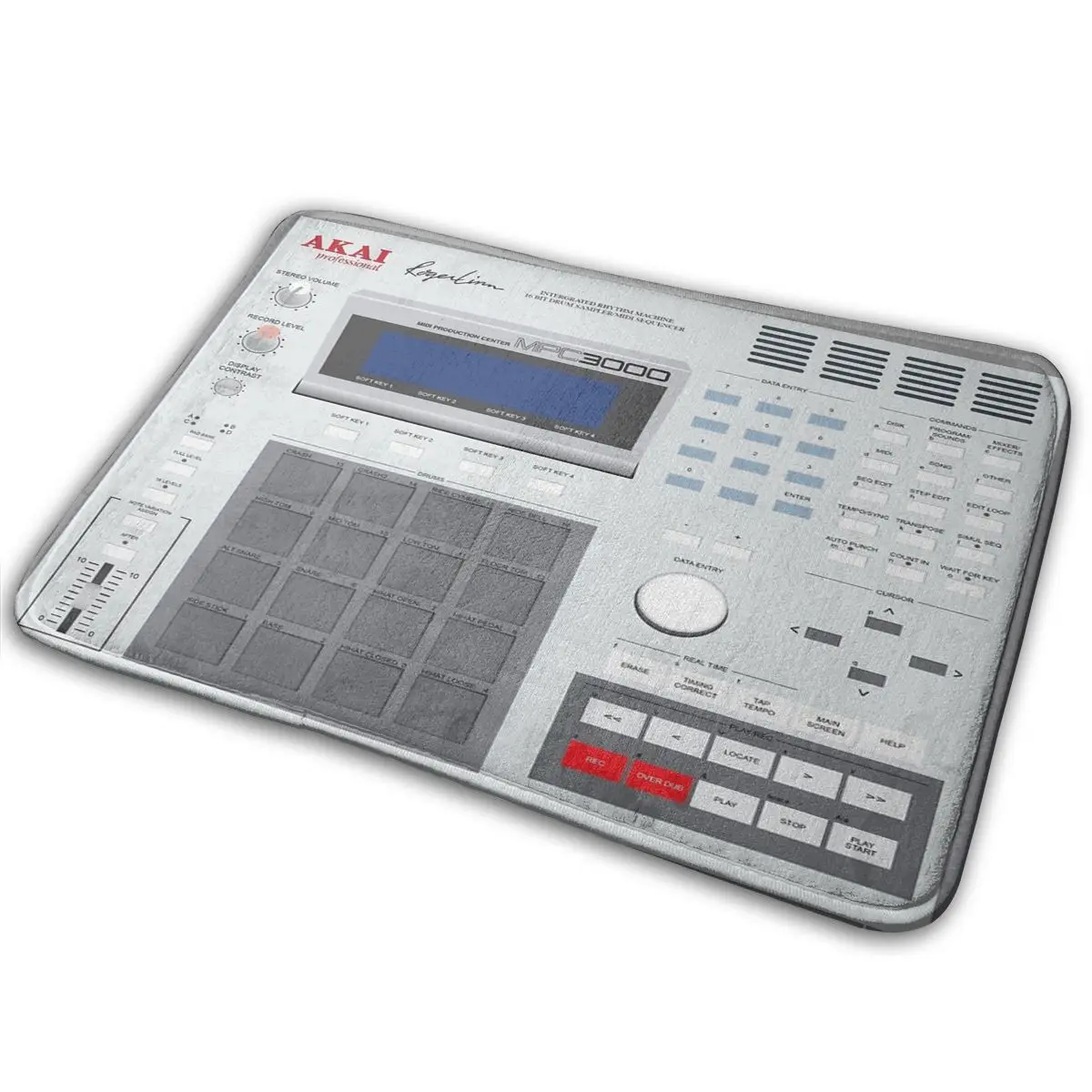 Коврик AKAI MPC 3000 ковер коврик для улицы в коридоре 3D прихожей Door