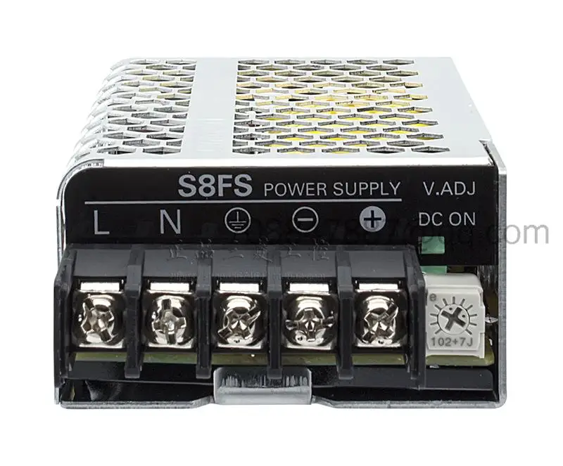 Оригинальный новый телефон S8FS-C01512J 15 Вт, 12VDC, 1,3a