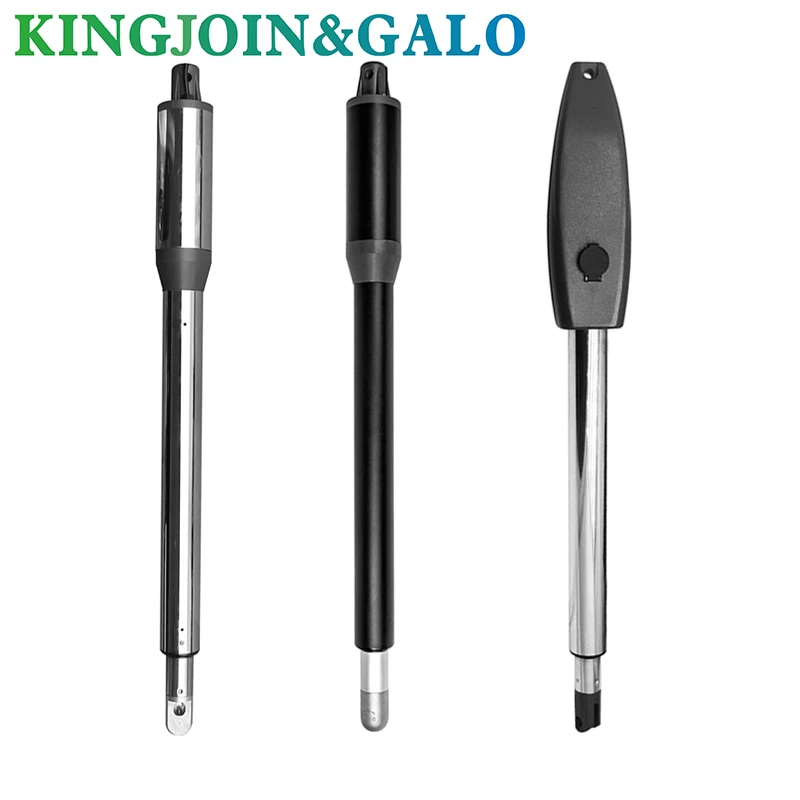 Автоматический Электрический Открыватель поворотных ворот электродвигатель с