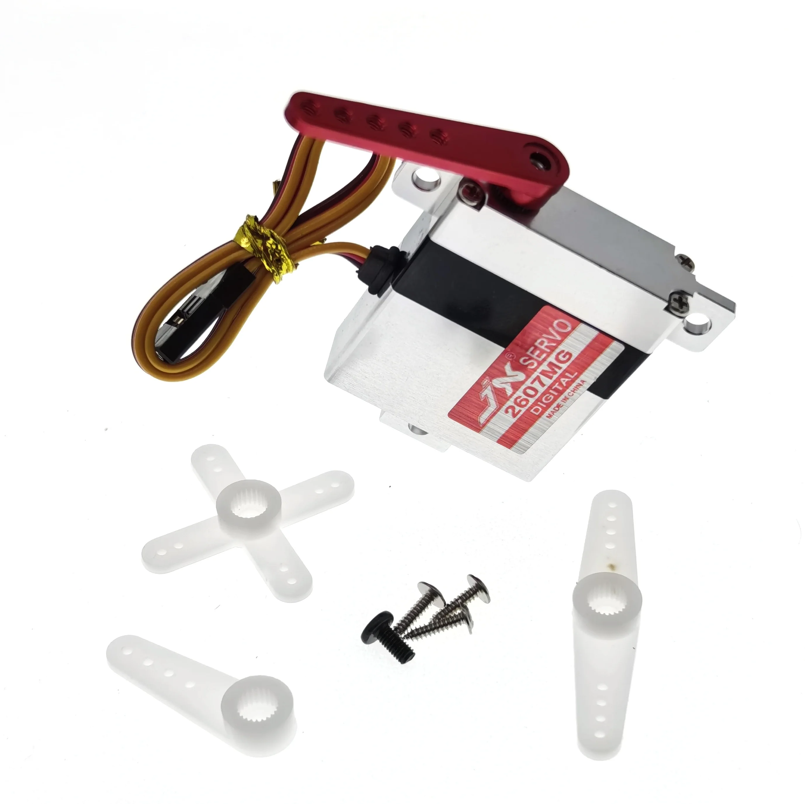 JX Servo PDI-2607MG with 34mm arm