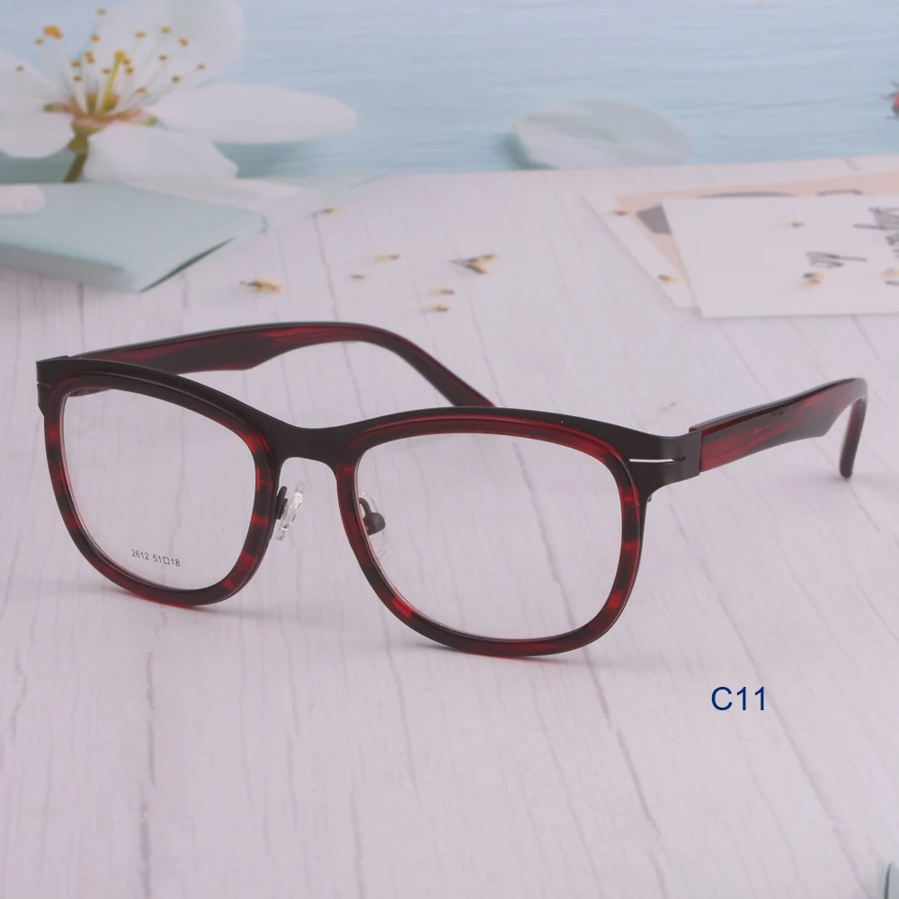 Оптические очки для женщин от производителя высококачественные унисекс зрения