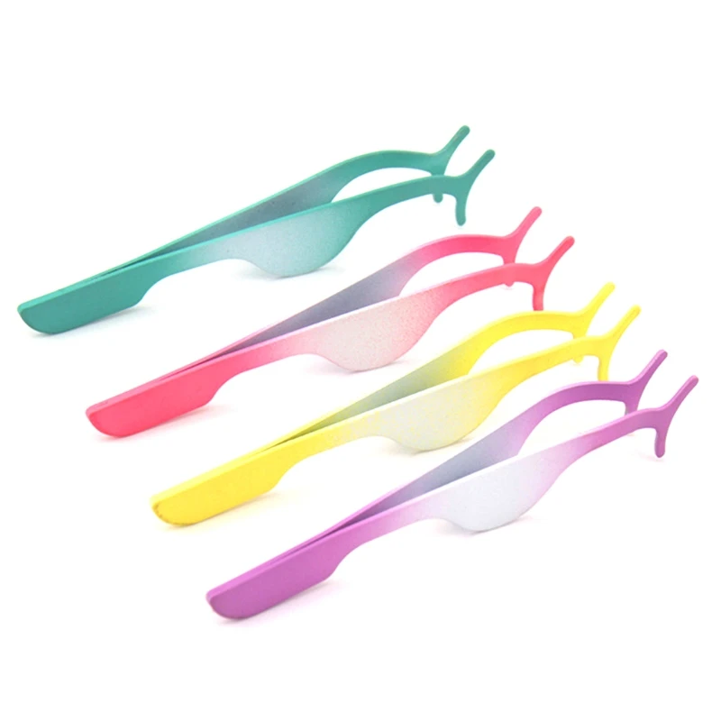 

2 шт., щипцы для наращивания ресниц, из нержавеющей стали