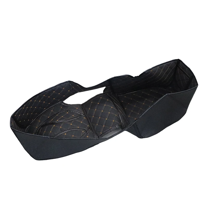 

ZONTES 368G Подушка Для Сиденья Мотоцикла, Водонепроницаемая Кожаная Защита, Ящик Для Хранения, Чехол Для Багажного Бака