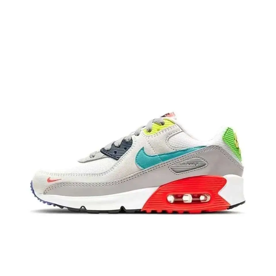 Горячие кроссовки NIKE AIR с высоким прототипом UNC Toe, серые, белые, женские и мужские спортивные кроссовки, баскетбольные кроссовки 36-46 (art.: 3920d49bda189) - 3920d49bda189