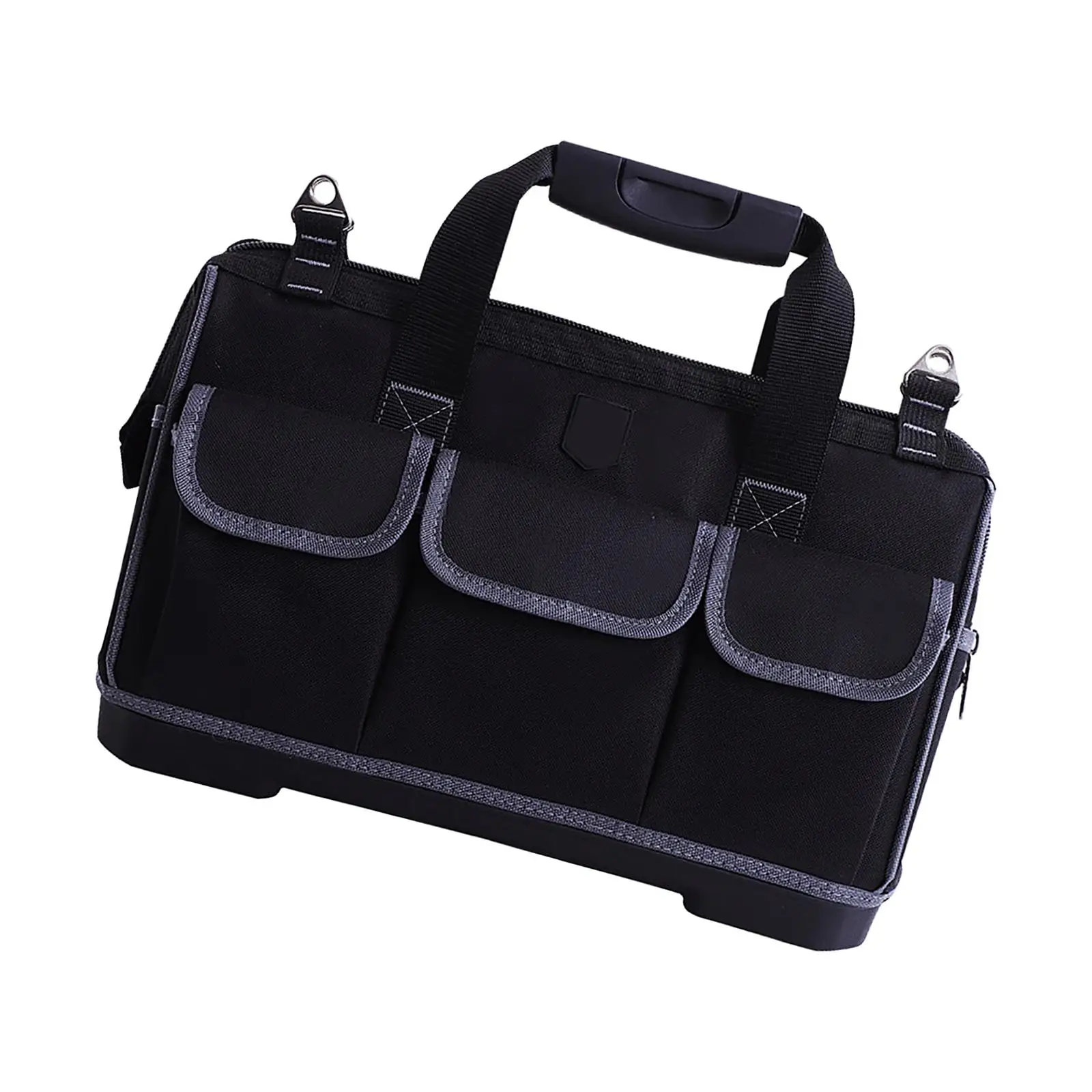 

Portable Tool Bag Large Capacity Working Tool Bag for Mechanical Essentials Camping Gear