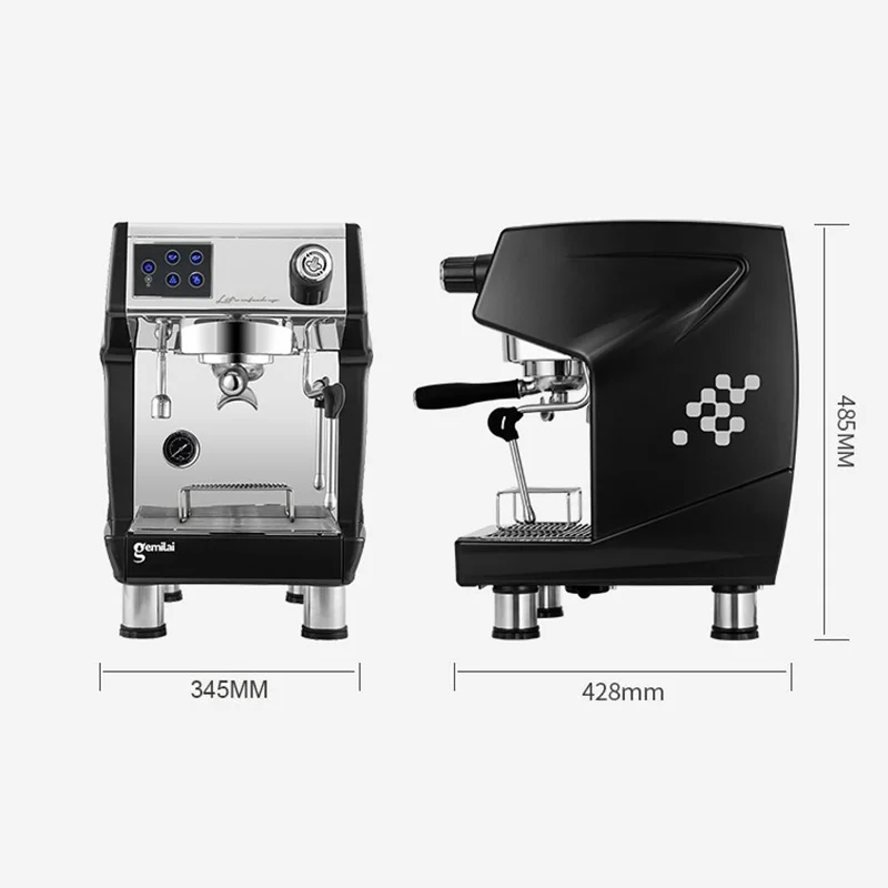 Casadio Old Single Shot Полуавтоматическая кофемашина Gemilai 3200d Коммерческая электрическая