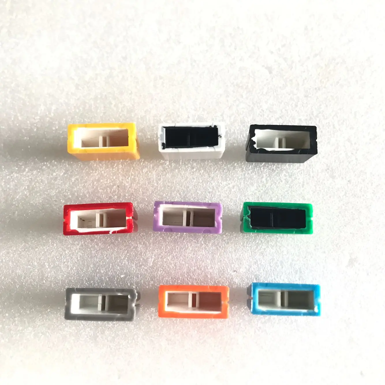 Ручка фейдера для Pioneer DJM300 DJM500 DJM600 DJM3000 DJM800 DJM700 DAC2371