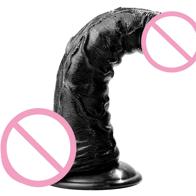 Анальная пробка реалистичный фаллоимитатор мужской анальная игрушка для женщин