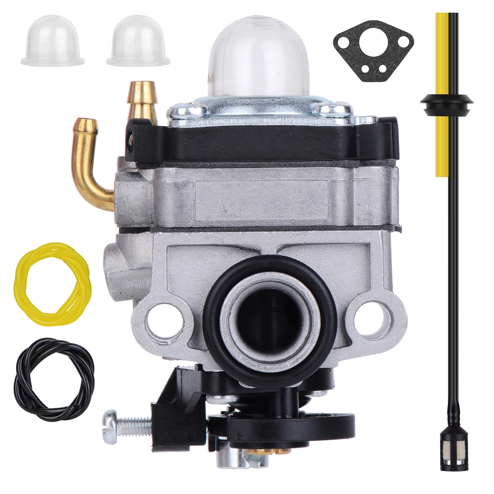 

JTRON F139 Carburetor Tool Parts Garden for Tool parts brush cutter parts carburetor