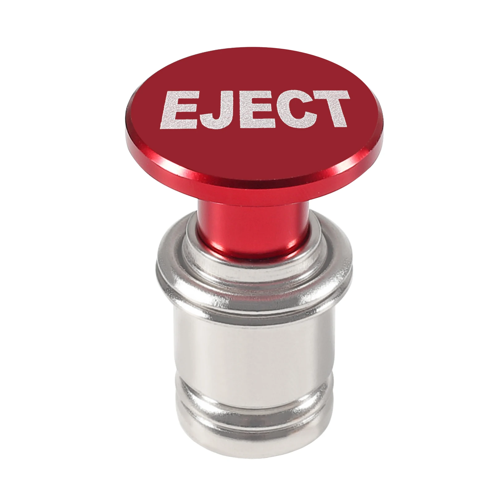 

Автомобильный прикуриватель EJECT FIRE MISSILES, сменная крышка кнопки, источник питания 12 В, подходит для большинства автомобильных транспортных средств