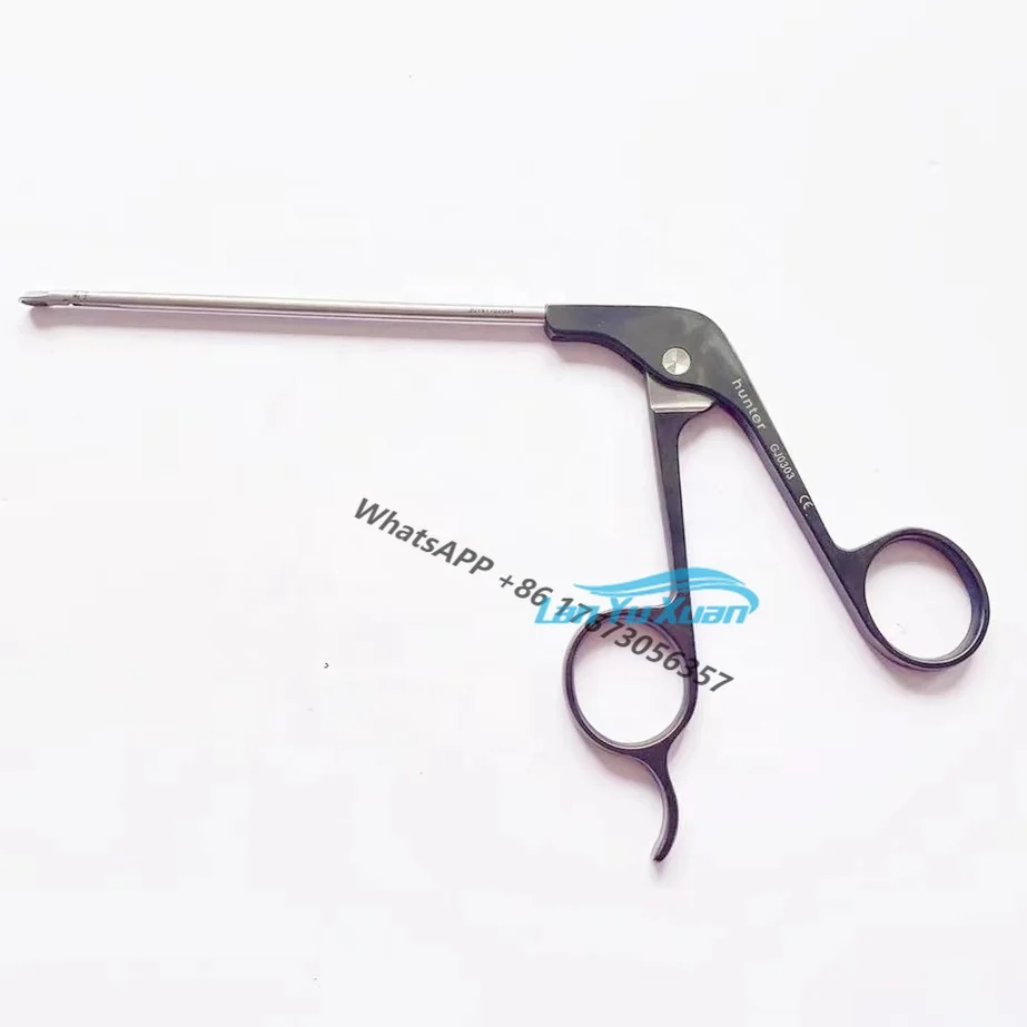 

Instruments Meniscus Forceps Arthroscopy Punch