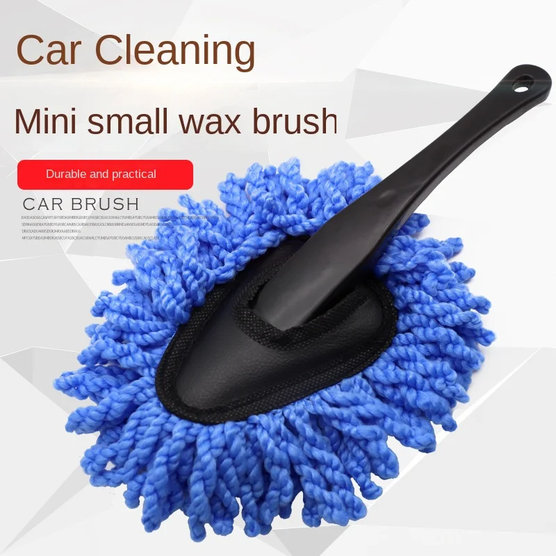 

C Auto Super Soft Microfiber Car Duster Mop Interior and Exterior Cleaning Dirt Dust Brush Tool Car Detailing Cleaning Tool