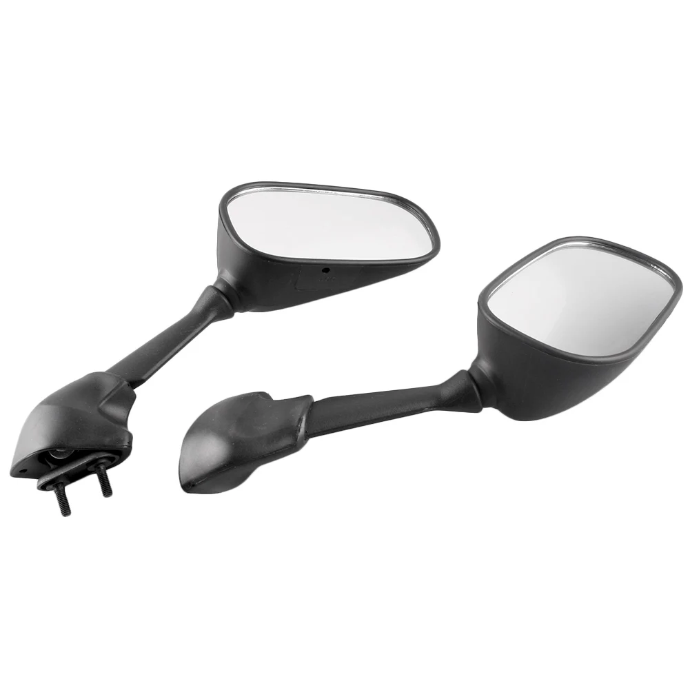 Мотоциклетная ручка торцевые зеркала заднего вида для Yamaha YZF-6R YZF R6 2006 2007 левый и