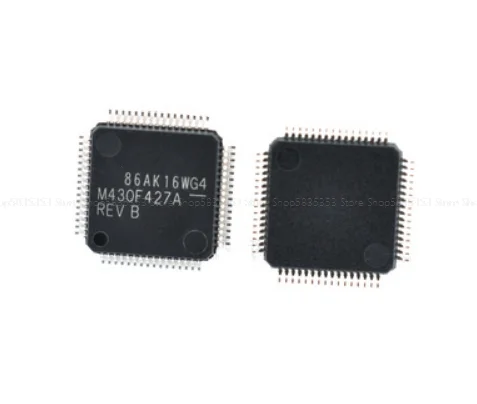 

2-10 шт., микроконтроллер MSP430F427IPMR M430F427A