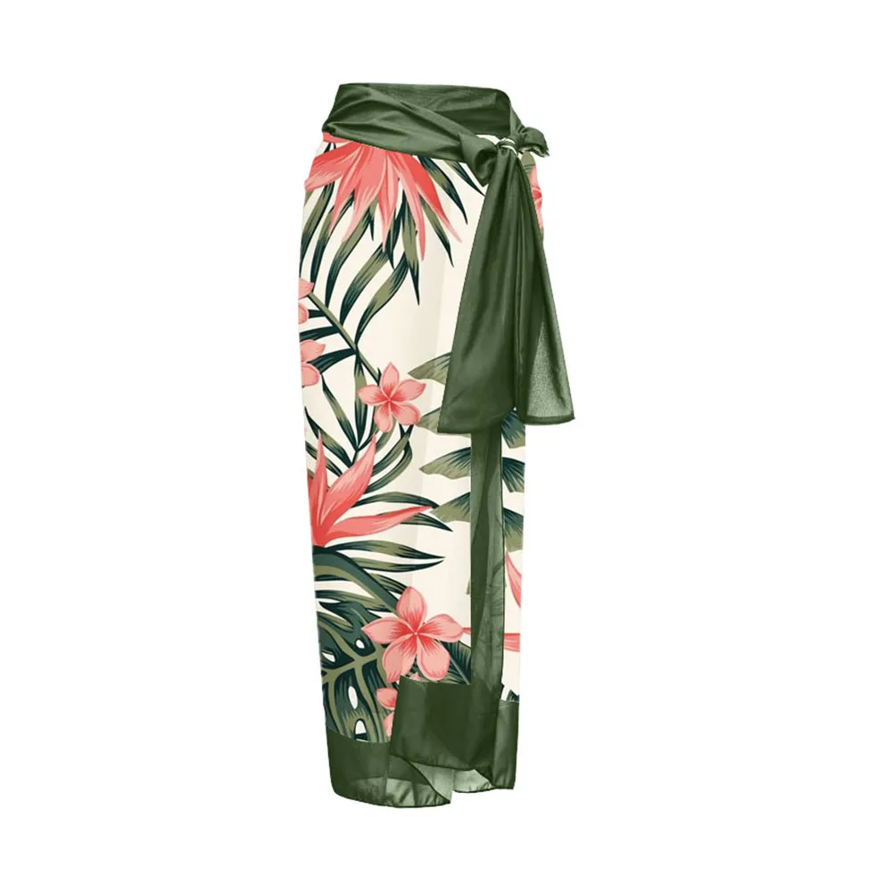 Рисунок 3 - Модный яркий купальник бикини с