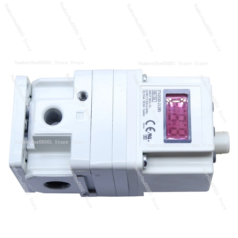 Оригинальный электрический пропорциональный клапан ITV2030-212BS/01ZN/012CL/ITV250-012N