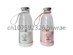 Gym Sport Cordless Hand Handheld Mixing Kitchen Electric Juicer Fruit Mixers Good Usb Rechargeable High Powered Mixeur Blender