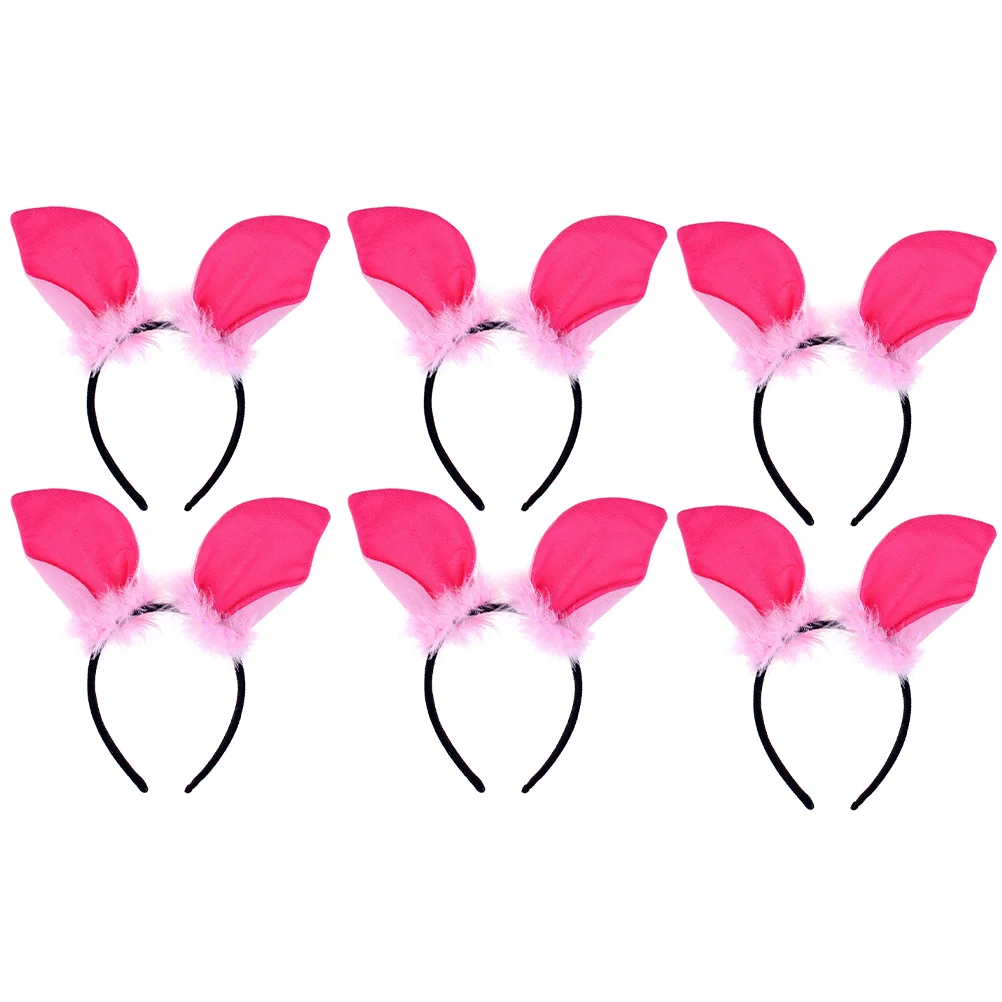 

Cosplay Hair Hoop Chic Headband Party Supply Accessory Kids Creative Headdress Performance Scarf
