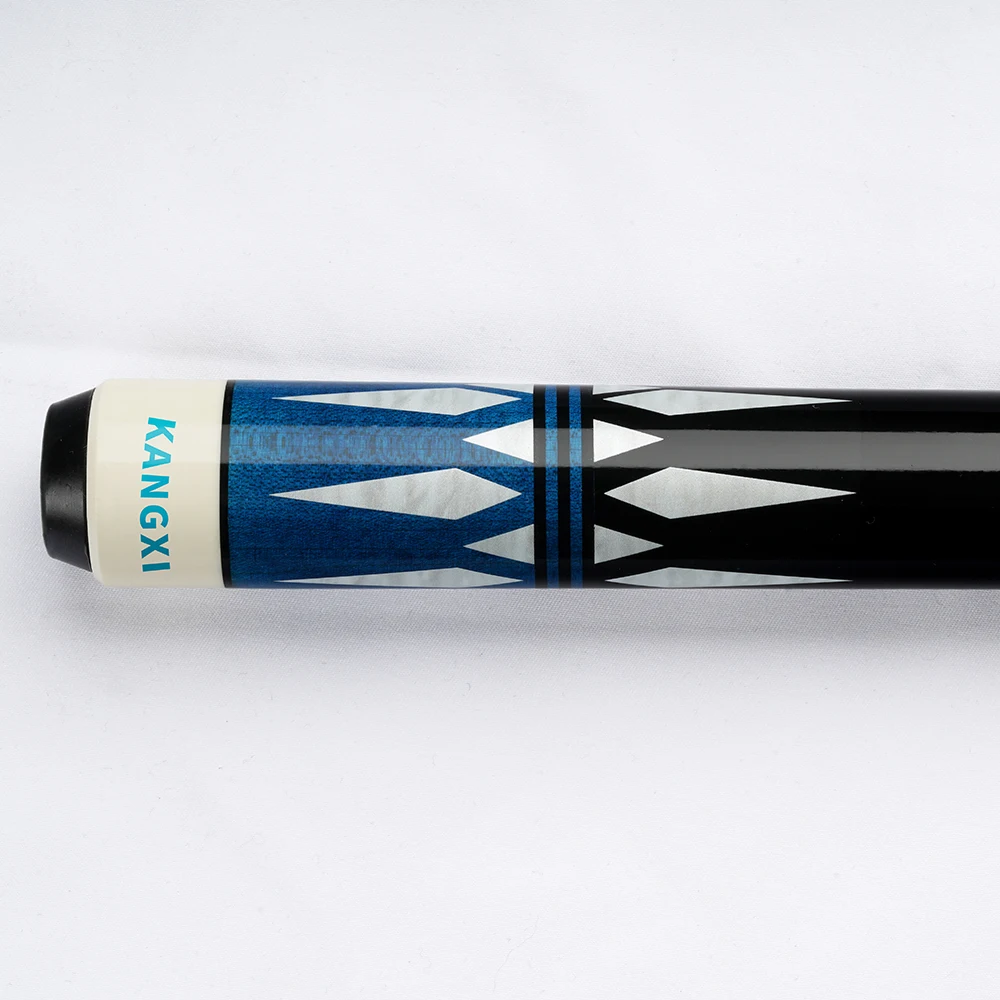 Бильярдный Кий KANGXI бильярдный кий с 3 подушками кленовый вал 12 мм длина 142 см -