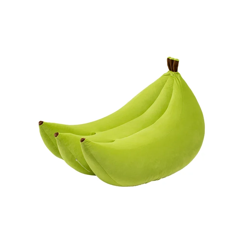 Ленивый диван-мешок с татами креативный милый одиночный повседневный стул-банан