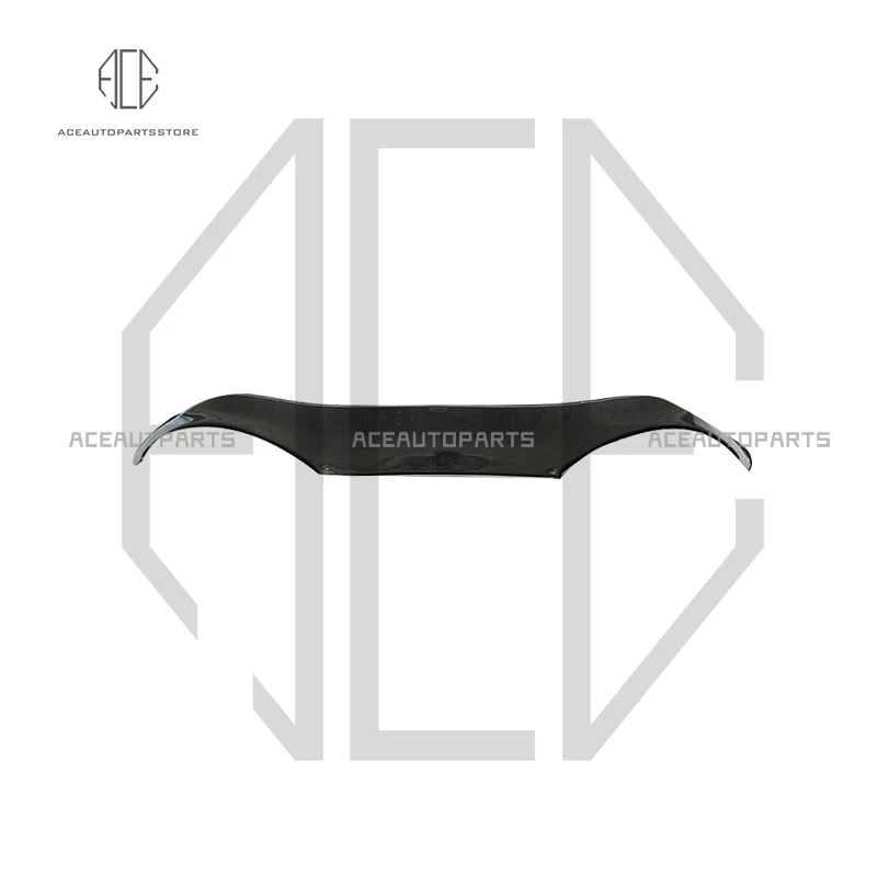 Высококачественный комплект из углеродного волокна для кузова автомобиля 600LT 540C